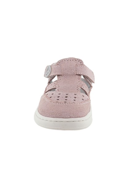 Sandalias barefoot Blandy's Mallorca Rosa