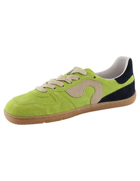 Zapatillas Coqueflex 4422 Piso Adam Verde