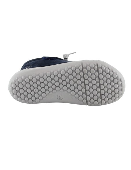 Botines respetuosos Coqueflex 15231 Azul