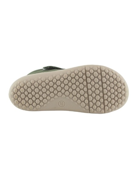 Botines Barefoot Coqueflex 15231 Verde