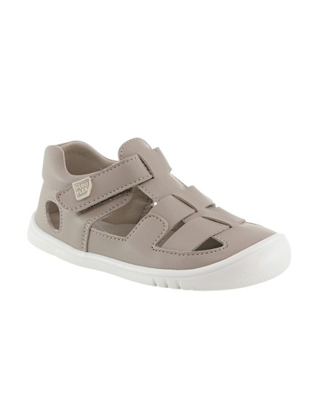 Sandalias respetuosas Piruflex PF271-6 Arena