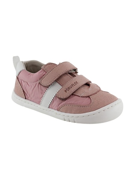 Zapatos respetuosos deportivos Piruflex Rosa