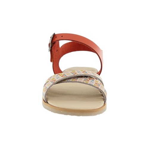 Sandalias Barefoot Flexi Nens 5126-PR suela Prime Multicolor 2