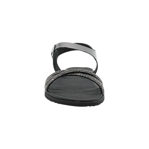 Sandalias barefoot Flexi Nens 5125 Prime Plomo 2