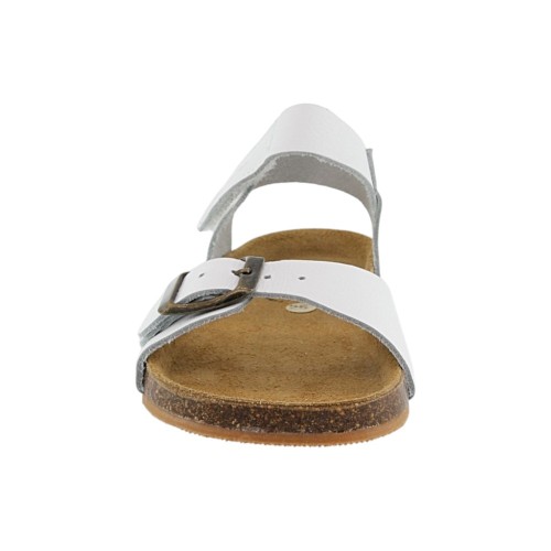 Sandalias bio Blanditos barefoot Ponza Blanco 2