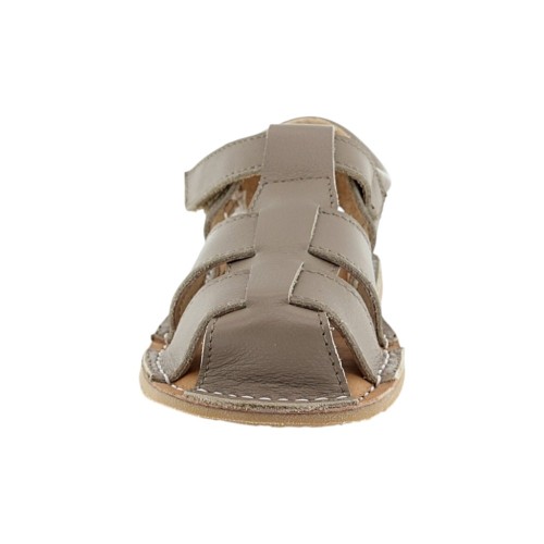 Sandalias barefoot Antic Artesanos Jugetón Terra 2