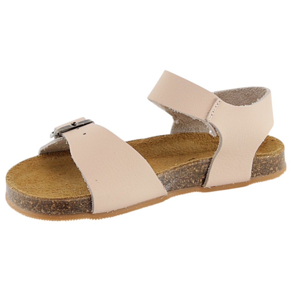 Sandalias bio Blanditos barefoot Ponza Nude