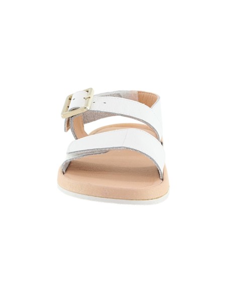 Sandalias barefoot Blanditos Capri Blanco