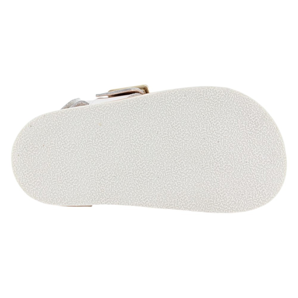 Sandalias barefoot Blanditos Capri Blanco