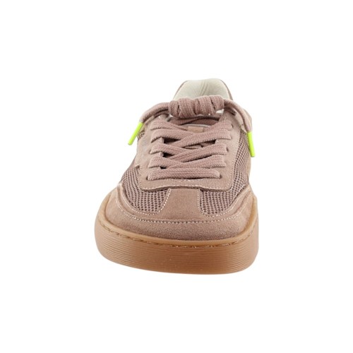Zapatillas Dada Barefoot Soho Blush 2
