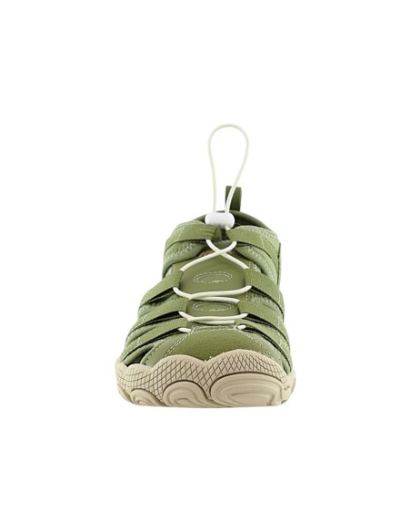 Sandalias barefoot Hi-Tec Terra Kaki