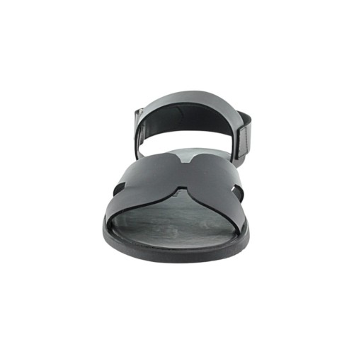 Sandalias barefoot Groundies Juno Negro 2