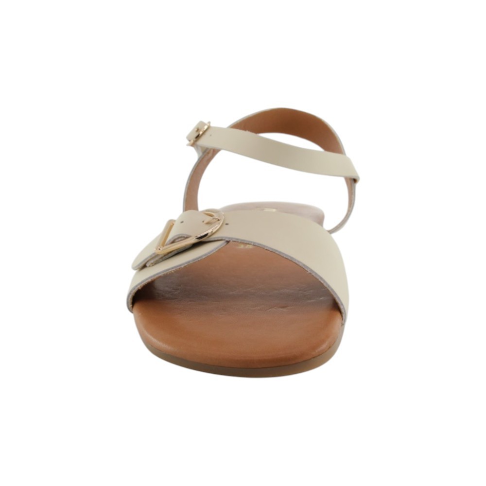 Sandalias barefoot Mustang Free Cleo 55905 Hielo