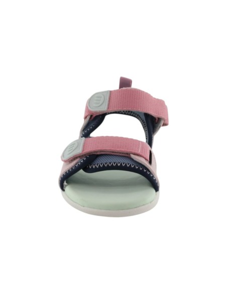 Sandalias veganas barefoot Mustang Maria 49345 Rosa