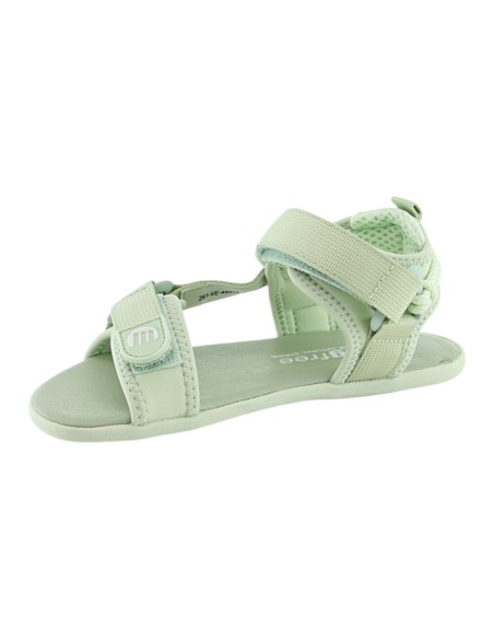 Sandalias veganas barefoot water free Maria Aguamarina