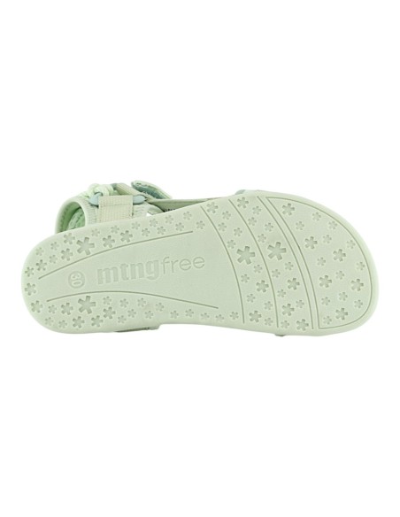 Sandalias veganas barefoot water free Maria Aguamarina