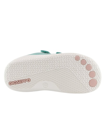 Calzado barefoot Gioseppo Colebrook Menta