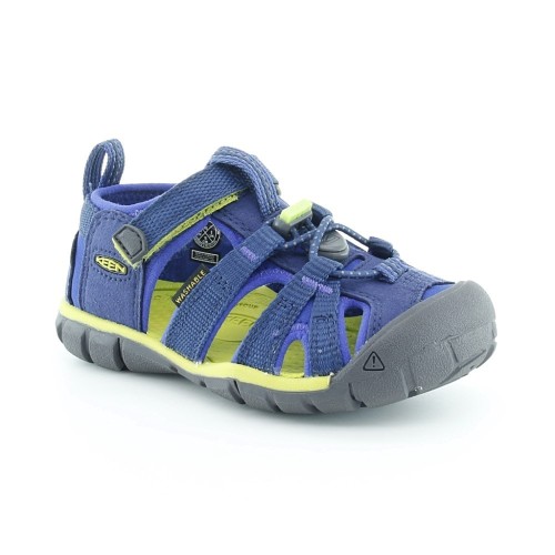 Sandalias Keen Seacamp Azul 2