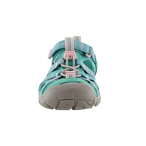 Sandalias Keen Seacamp II CNX Turquesa 2