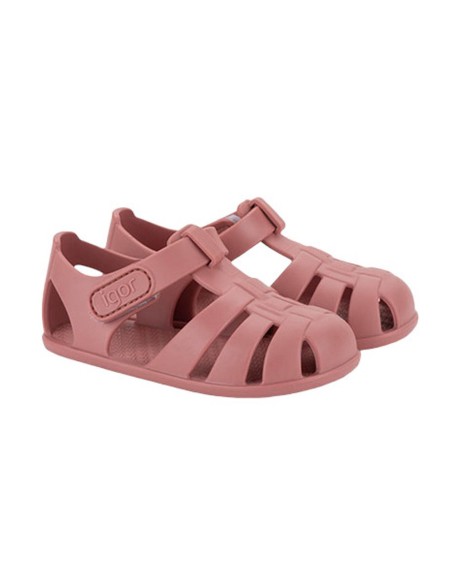 Cangrejeras barefoot Igor Nemo Rosa