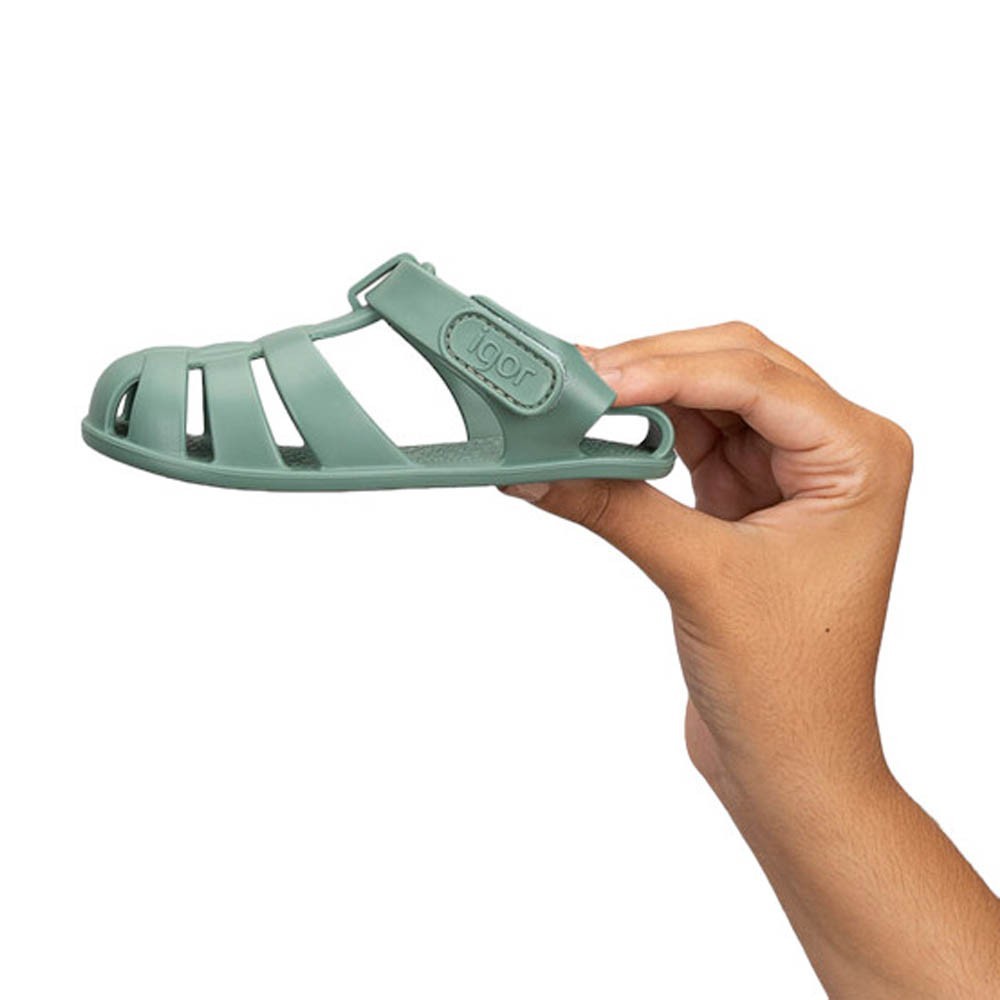 Cangrejeras barefoot Igor Nemo Matcha