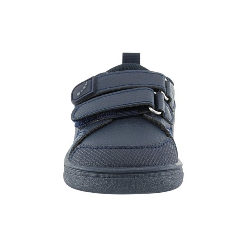 Zapatos colegiales barefoot Blanditos Chyclid Marino 2