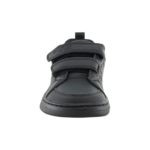 Zapatos colegiales barefoot Blanditos Aneto Negro 2