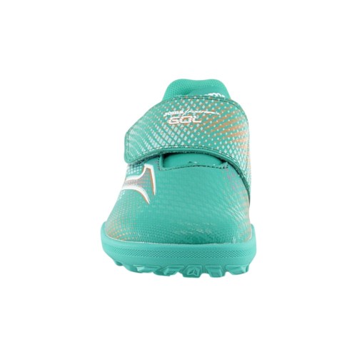 Zapatillas Joma barefoot Fútbol multitaco Gol Turquesa 2