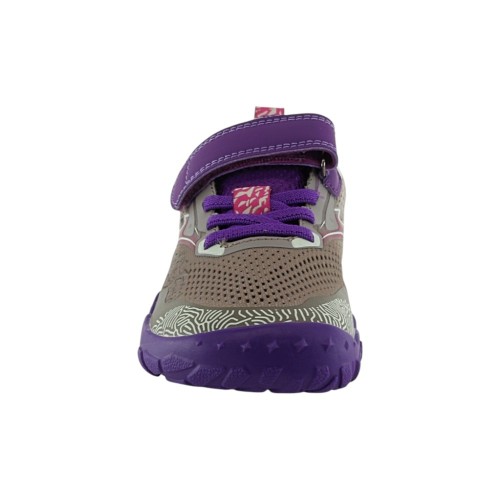 Zapatillas Joma barefoot Trail Tundra Gris-Lila 2