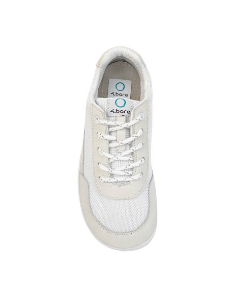 Zapatillas 4.Bare Joy Blanco