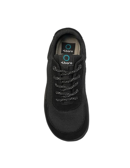 Zapatillas 4.Bare Joy Negro