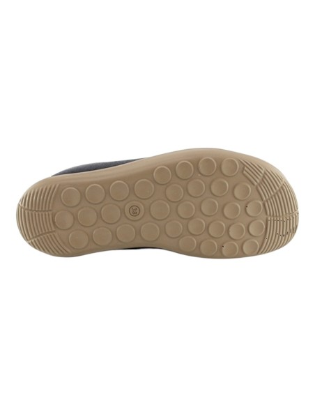 Zapatillas de lona barefoot 4.Bare 4.Hemp Gris
