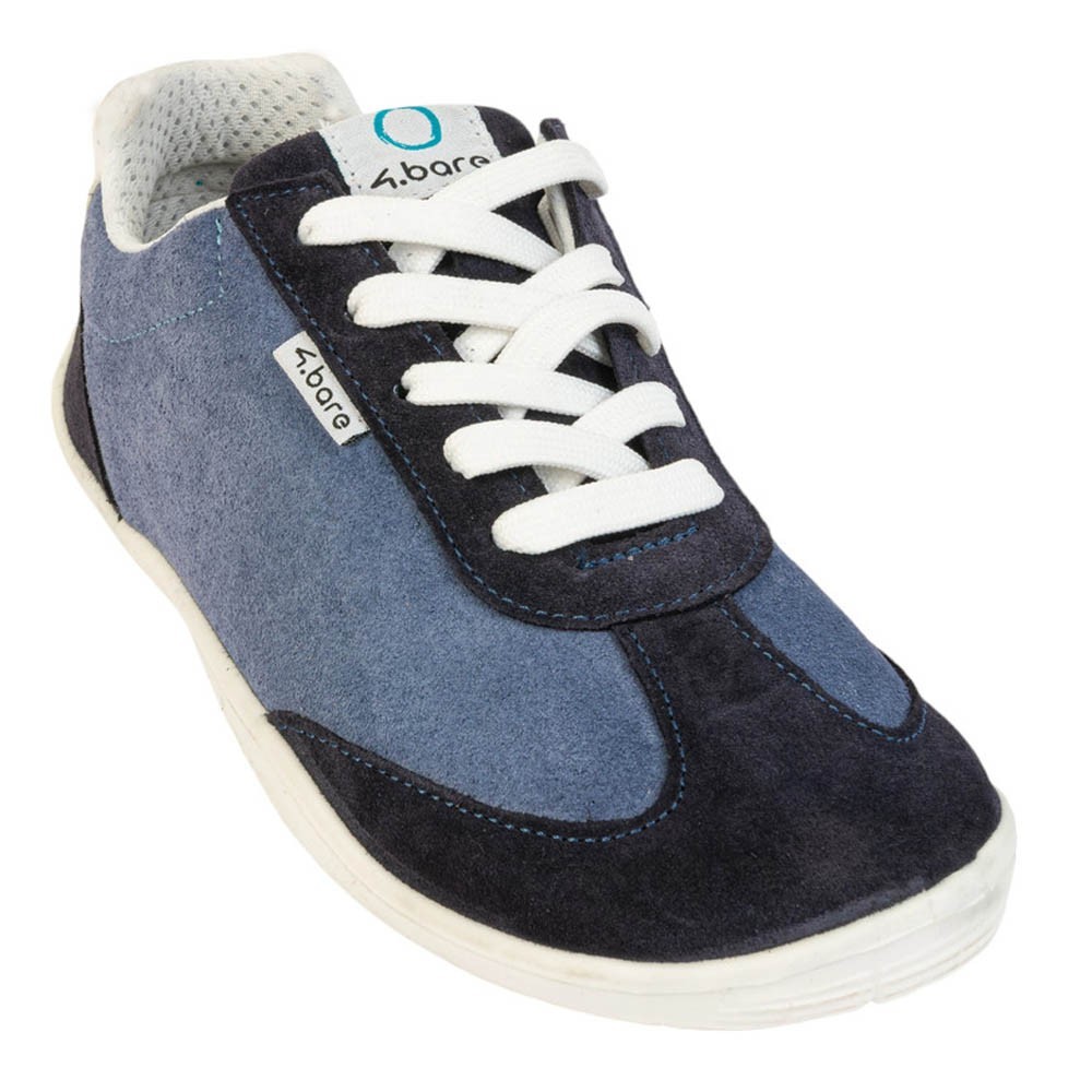 Zapatillas barefoot 4.Bare Suede Jeans