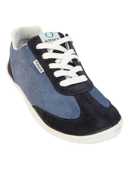 Zapatillas barefoot 4.Bare Suede Jeans