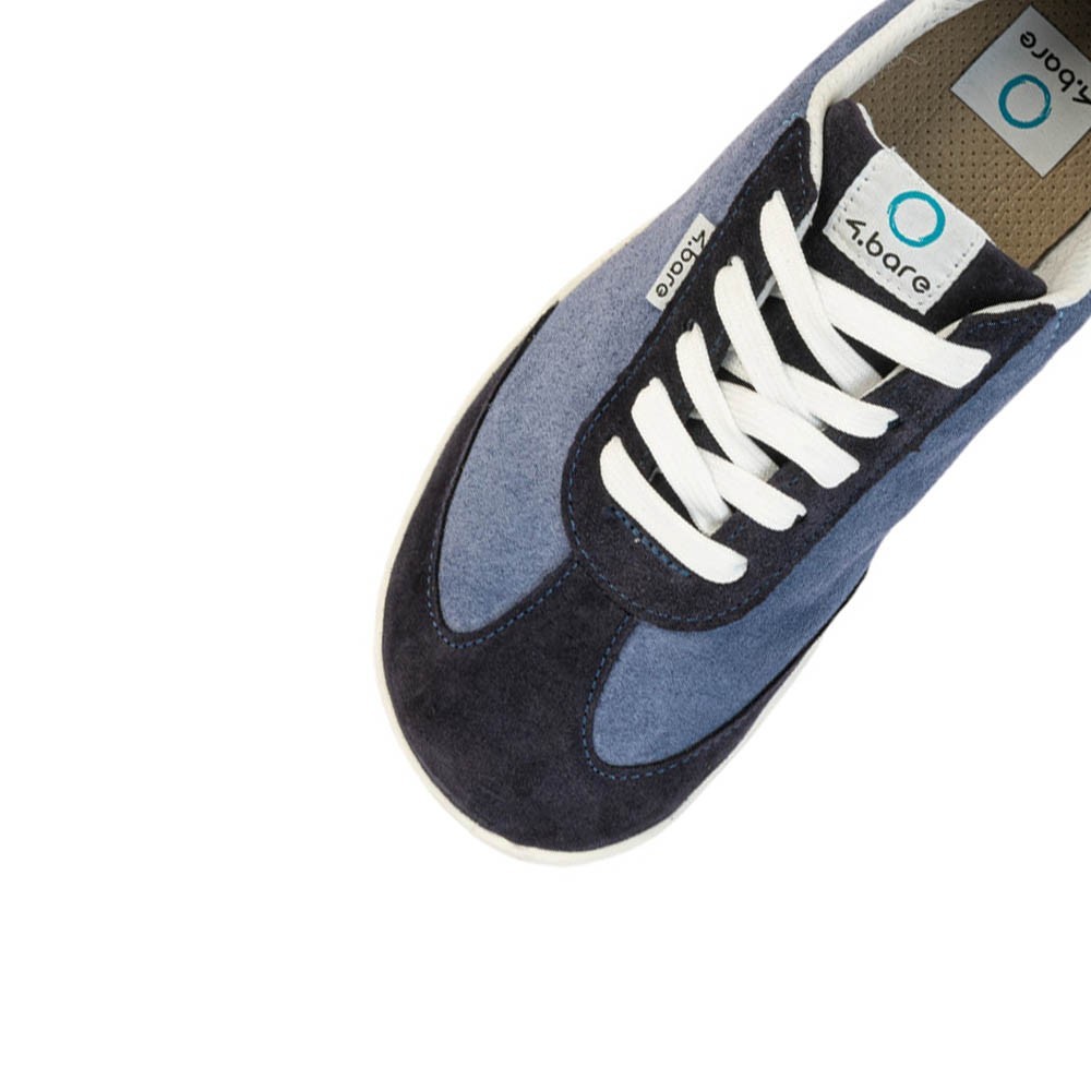 Zapatillas barefoot 4.Bare Suede Jeans