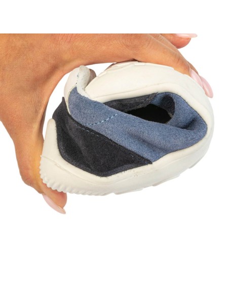 Zapatillas barefoot 4.Bare Suede Jeans