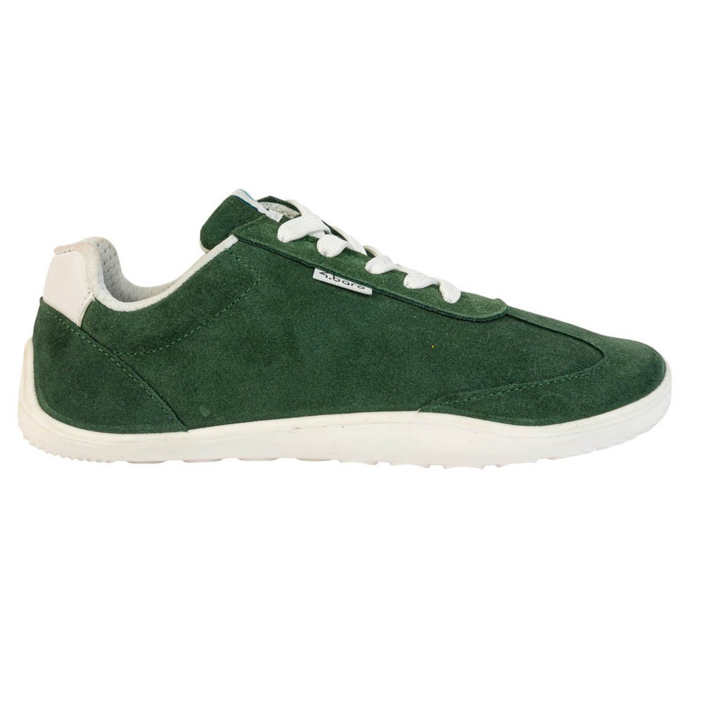 Zapatillas barefoot 4.Bare Suede Verde