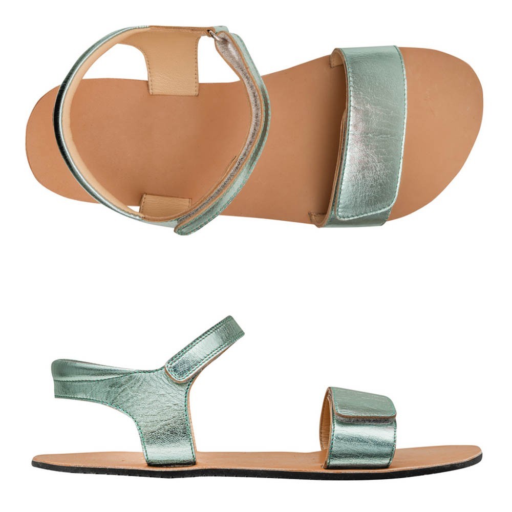 Sandalias barefoot 4.bare 4.Fun Negro