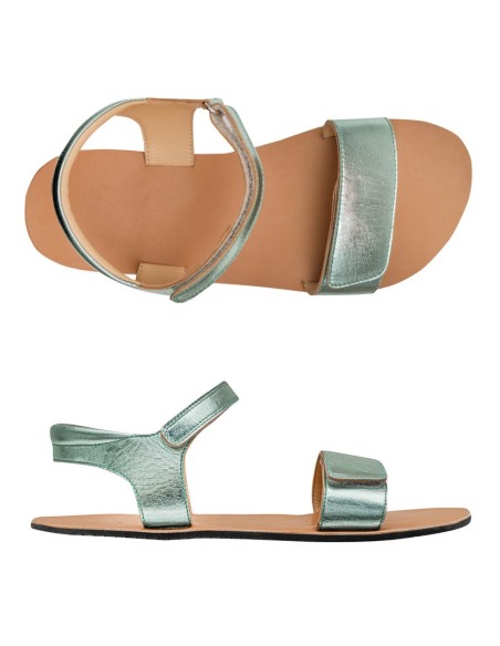 Sandalias barefoot 4.bare 4.Fun Negro