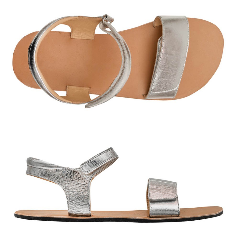 Sandalias barefoot 4.bare 4.Fun Negro