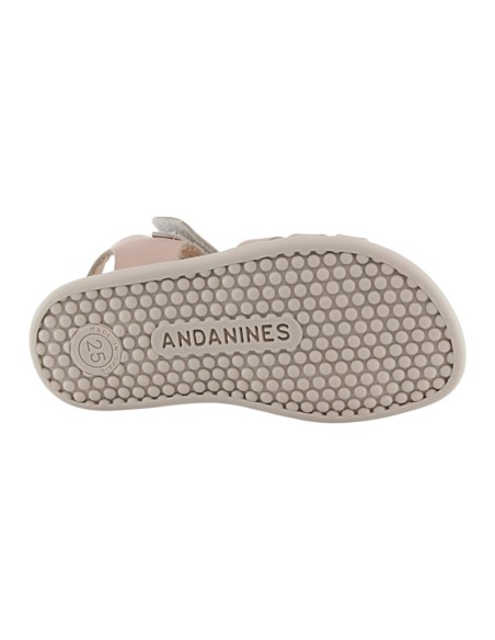 Sandalias respetuosas Andanines 251648 Skin