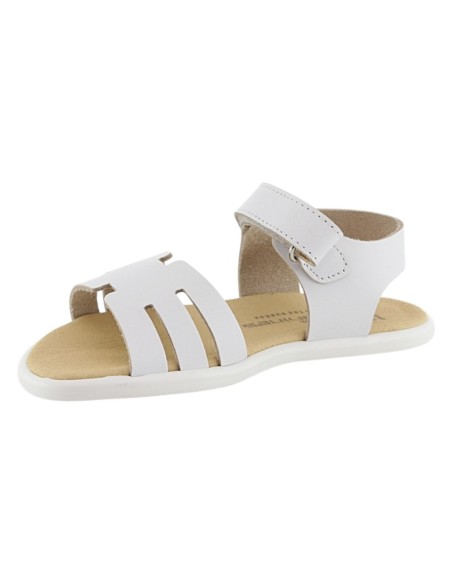 Sandalias respetuosas Andanines 261152 Blanco