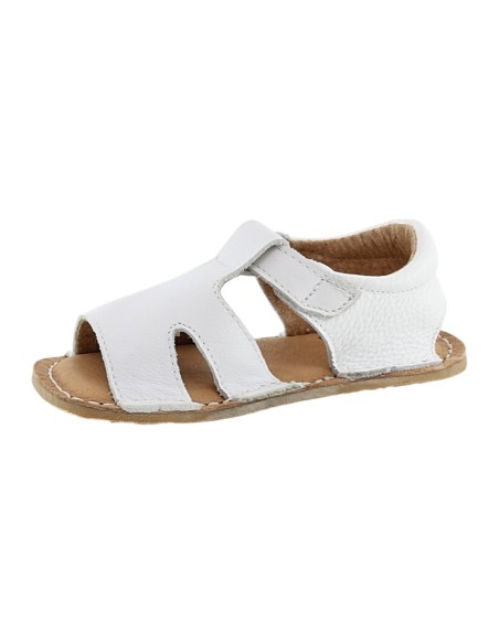 Sandalias respetuosas Antic Alegria Blanco
