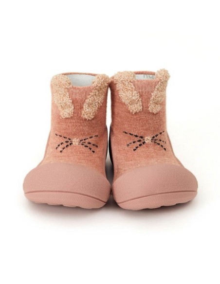 Calcetinas Attipas Rabbit Rosa