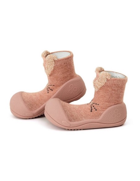 Calcetinas Attipas Rabbit Rosa