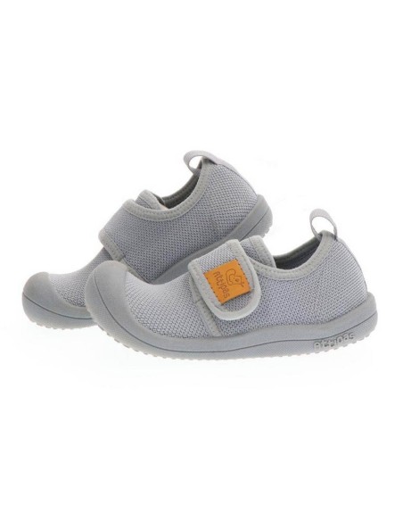 Zapatillas respetuosas Attipas Skin Shoes Gris
