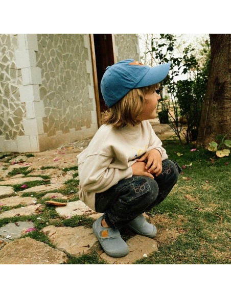 Zapatillas respetuosas Attipas Skin Shoes Gris