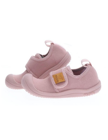 Zapatillas respetuosas Attipas Skin Shoes Rosa