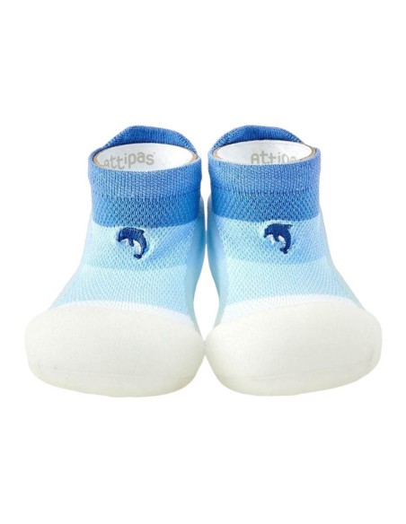 Zapatos Attipas Aqua X Dolphin Azul
