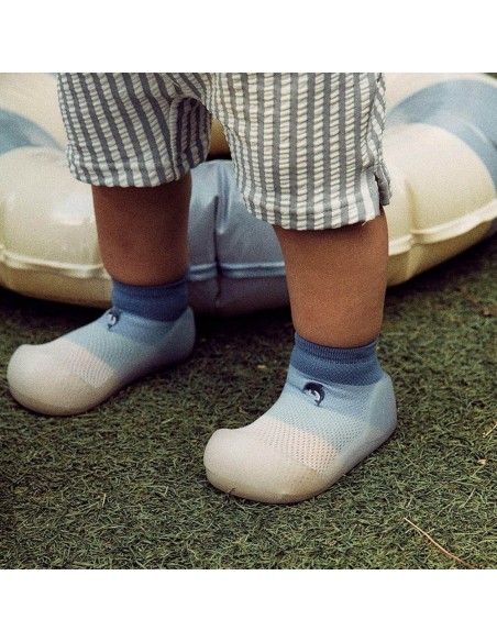 Zapatos Attipas Aqua X Dolphin Azul